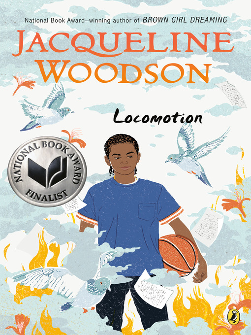 Title details for Locomotion by Jacqueline Woodson - Wait list